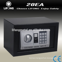 Mini electronic safe deposit box with cheap price